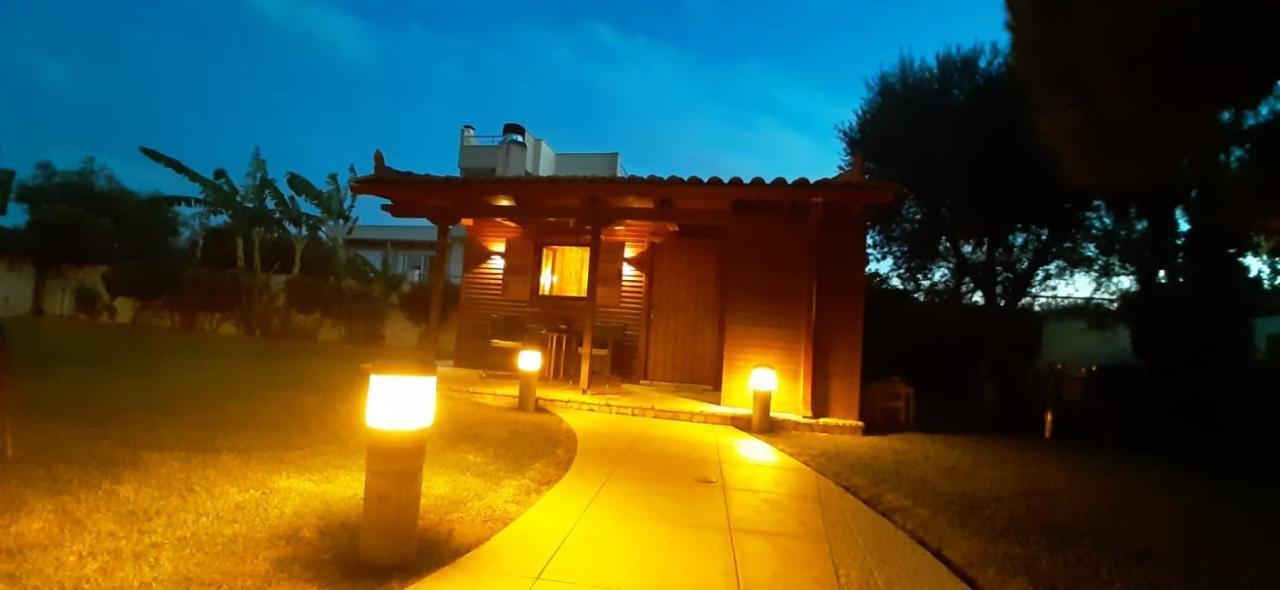 Aliki Guest House Egio Exterior foto