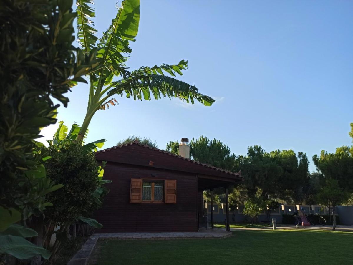Aliki Guest House Egio Exterior foto