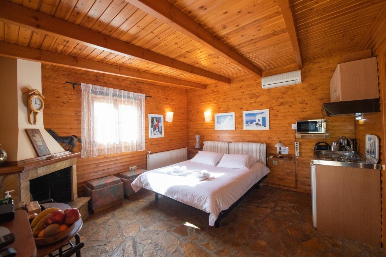 Aliki Guest House Egio Exterior foto