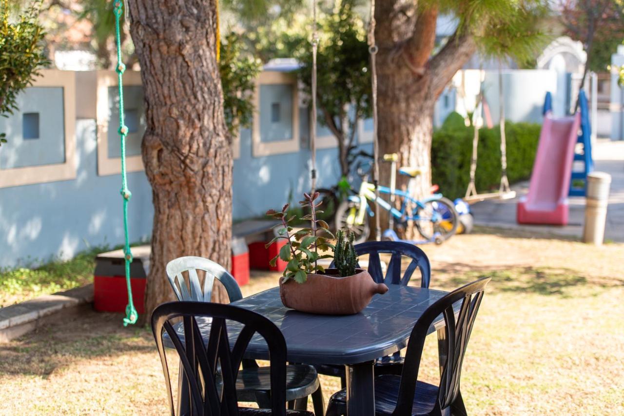 Aliki Guest House Egio Exterior foto