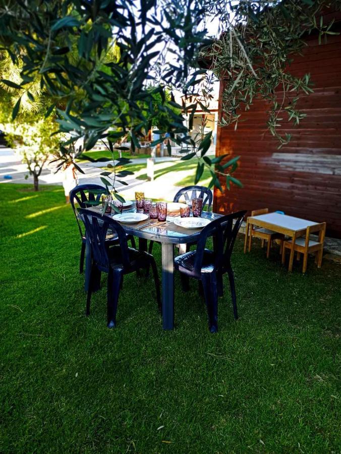 Aliki Guest House Egio Exterior foto